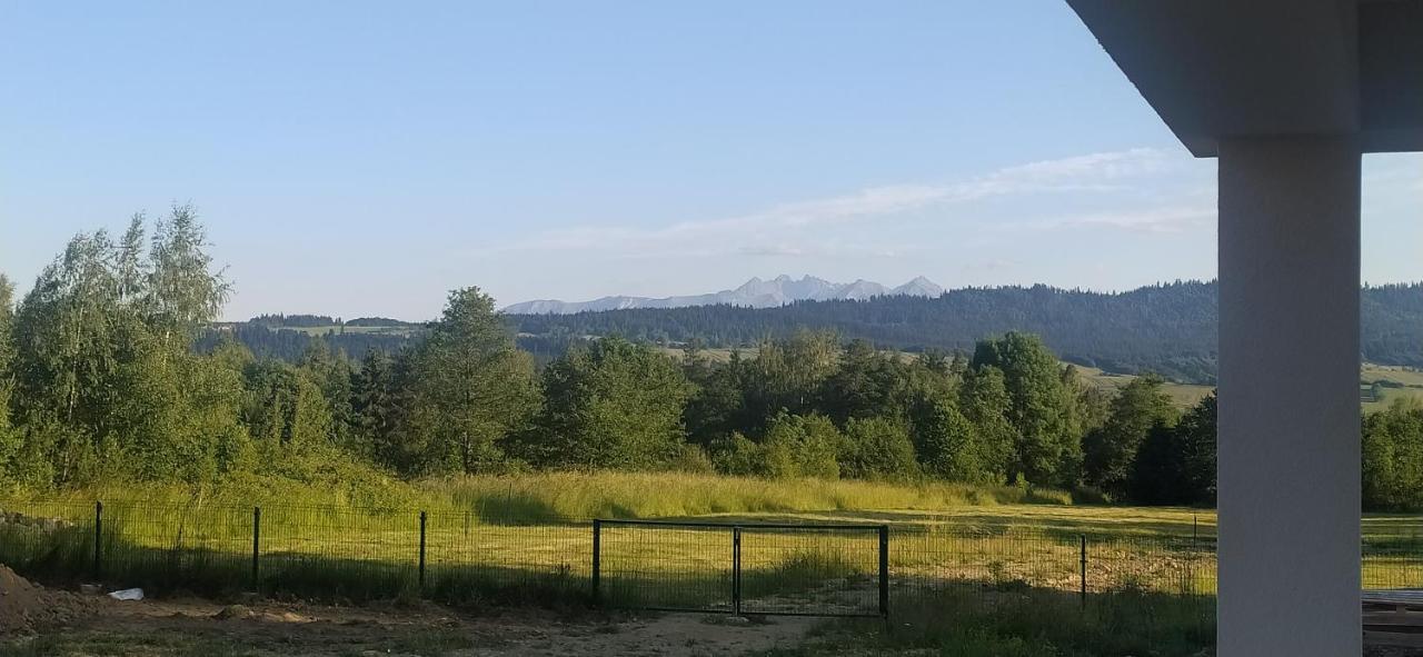 Maniowy I Bike'Owy Domek Z Finska Balia Nad Jeziorem Czorsztynskim - 400M Od Jeziora I Sciezki Rowerowej מראה חיצוני תמונה