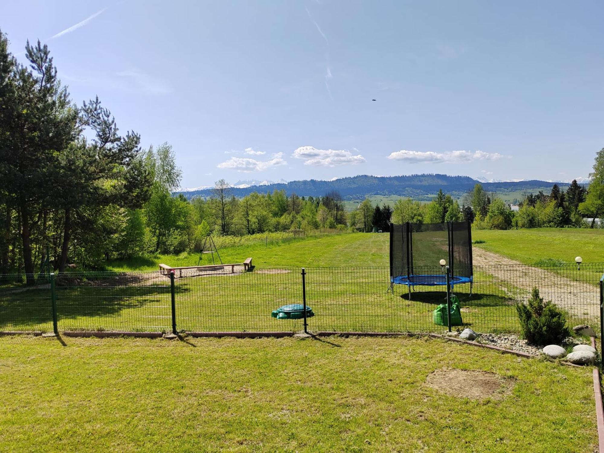 Maniowy I Bike'Owy Domek Z Finska Balia Nad Jeziorem Czorsztynskim - 400M Od Jeziora I Sciezki Rowerowej מראה חיצוני תמונה